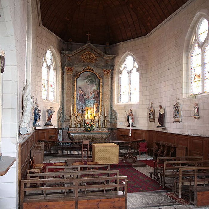 Photo de Église Saint-Martin de Talcy