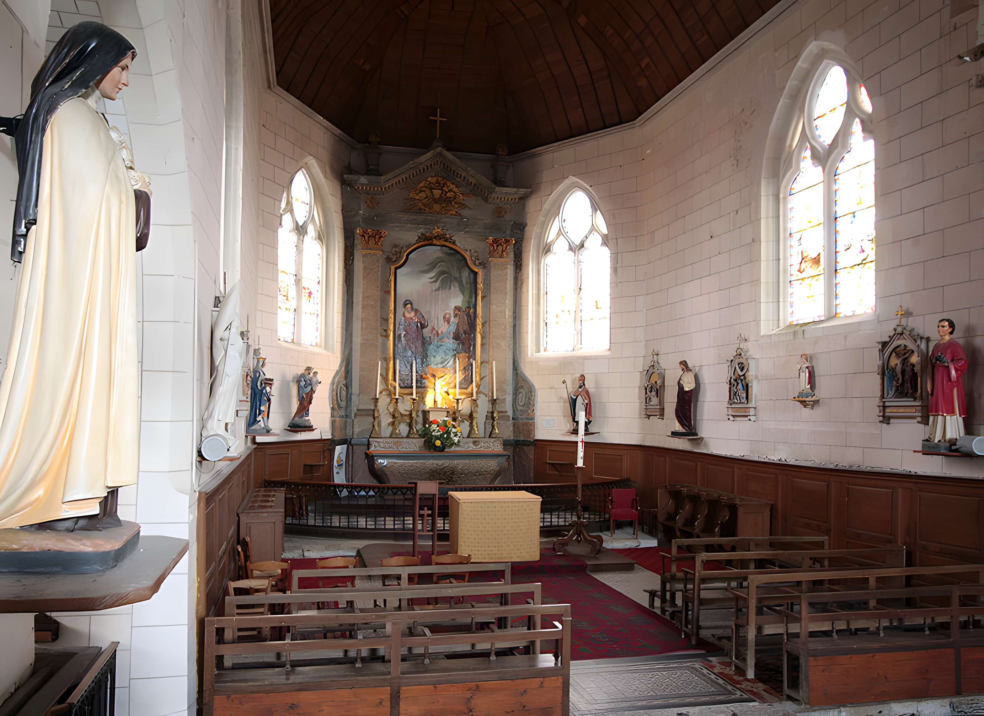 Église Saint-Martin de Talcy