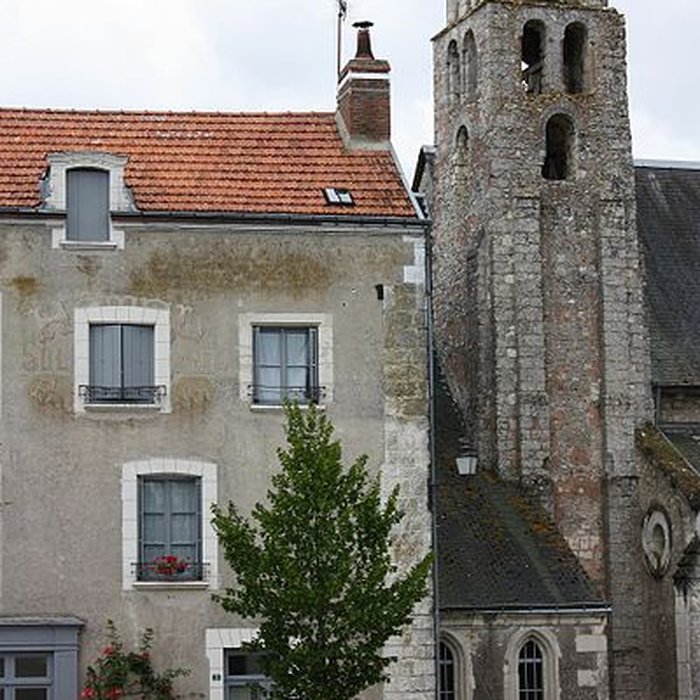 Photo de Église Saint-Martin de Tauxigny