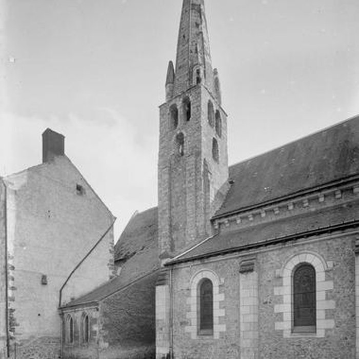 Photo de Église Saint-Martin de Tauxigny
