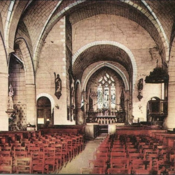 Photo de Église Saint-Martin de Tauxigny
