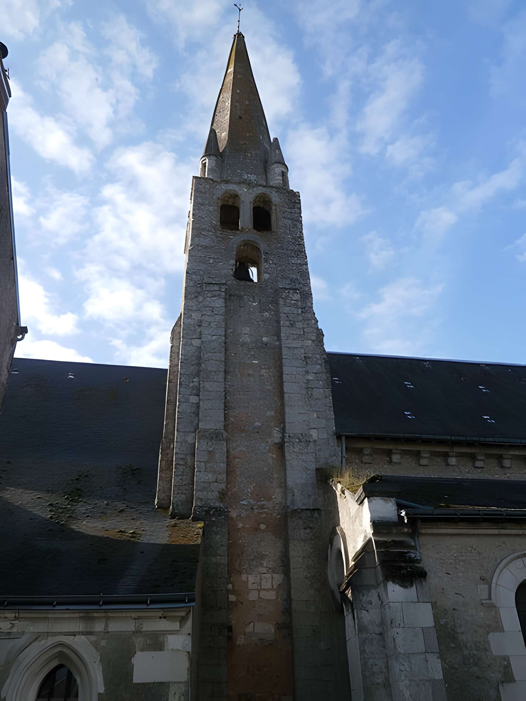 Église Saint-Martin de Tauxigny 