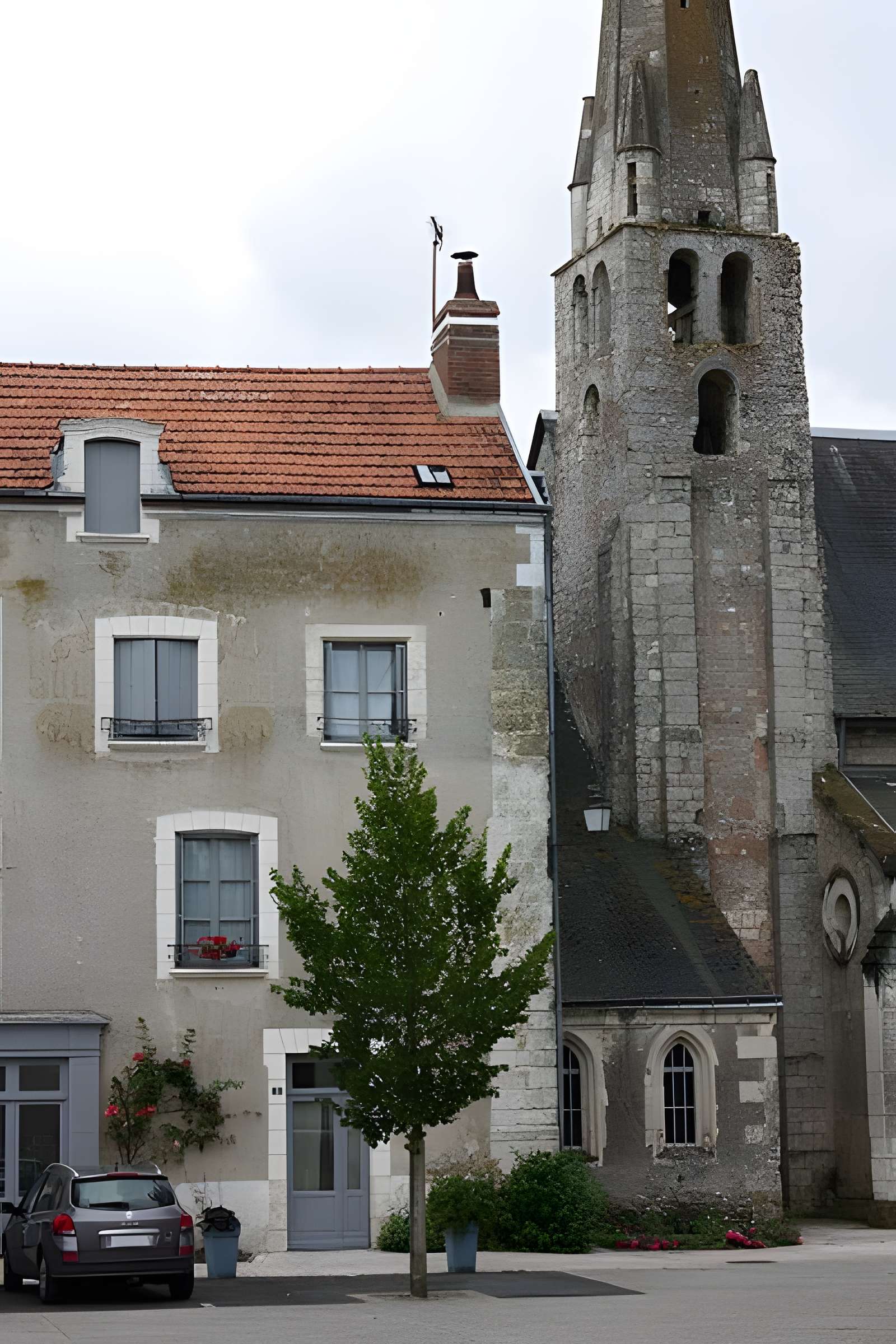 Église Saint-Martin de Tauxigny