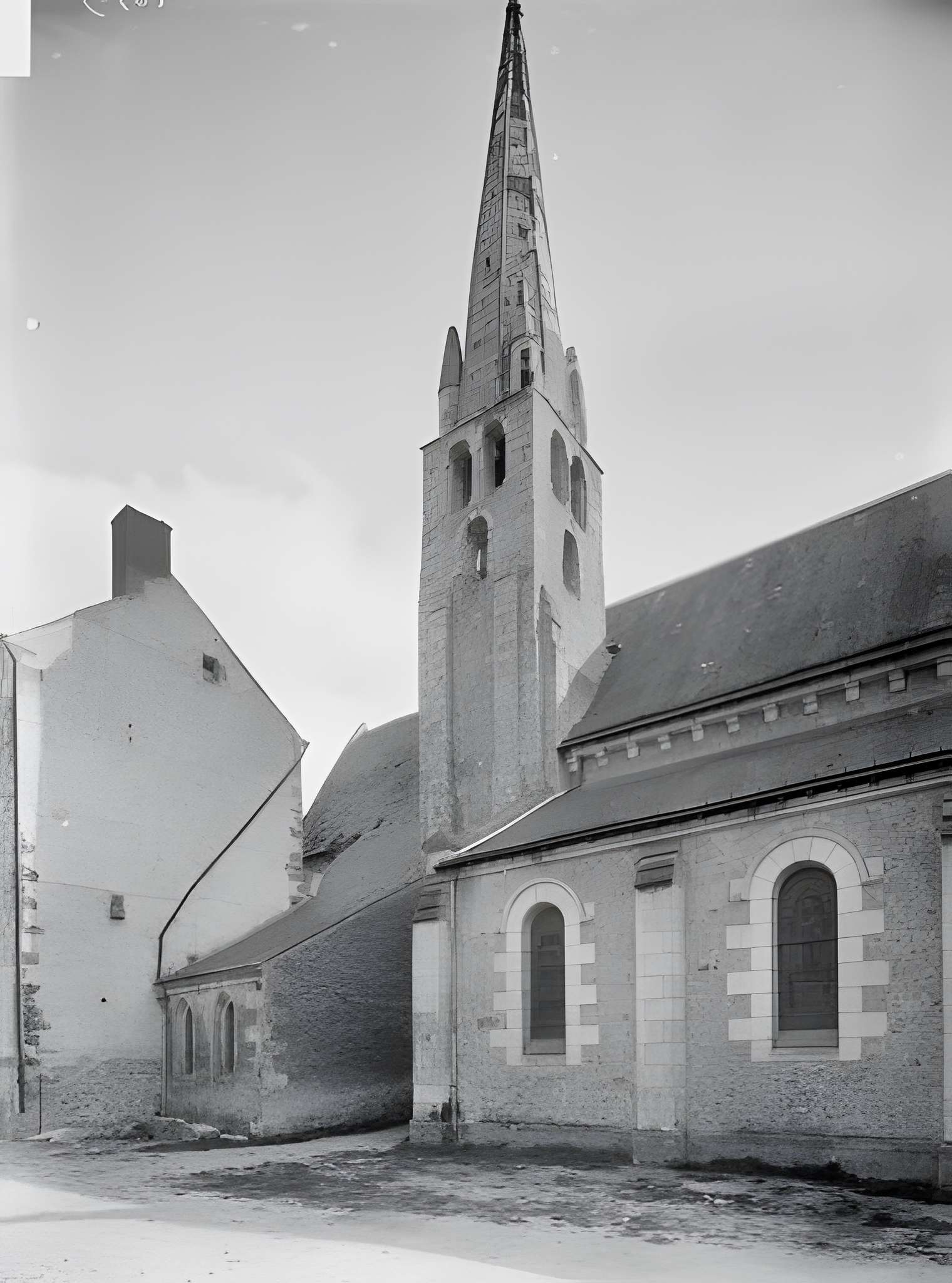 Église Saint-Martin de Tauxigny