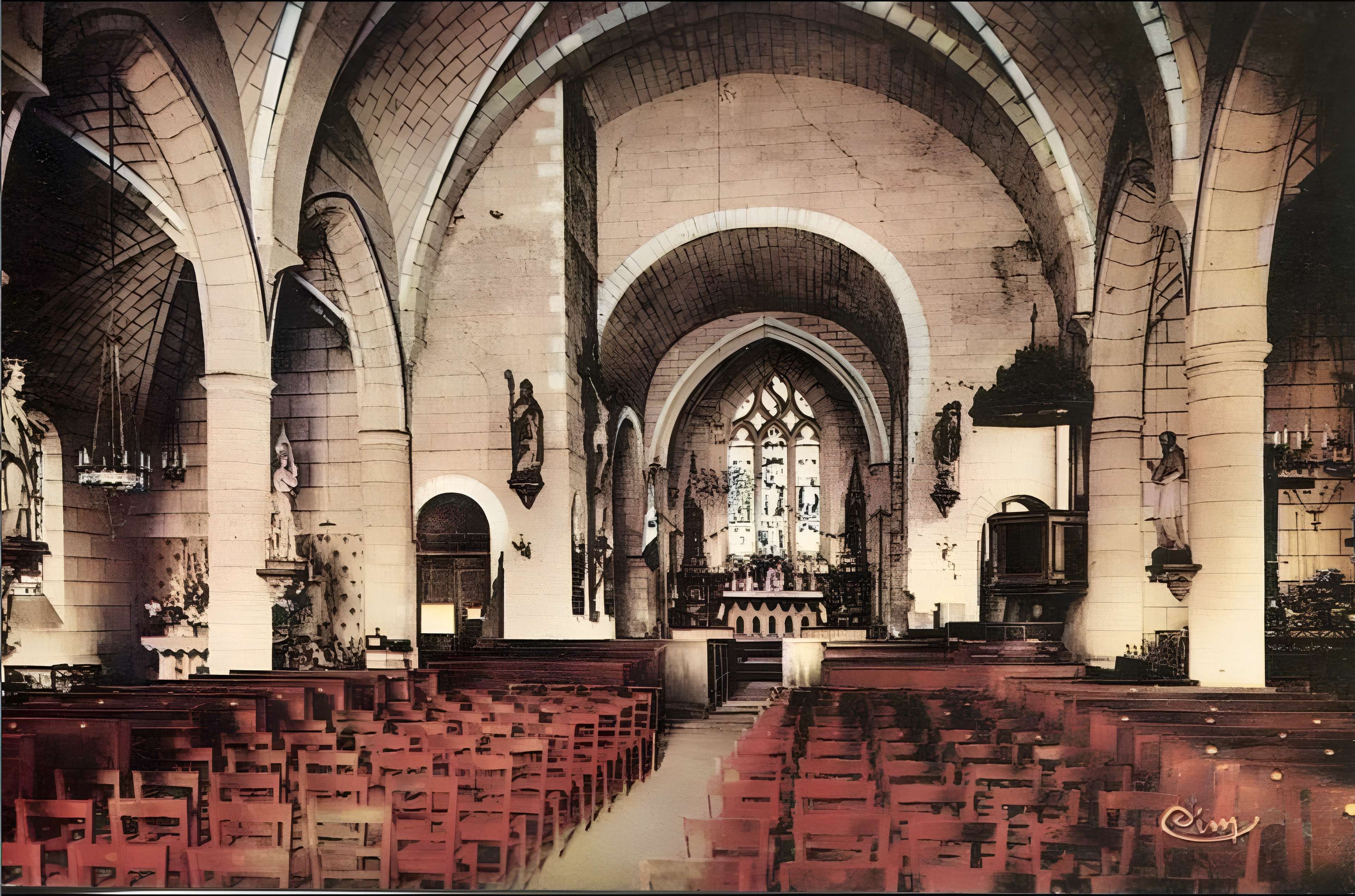 Église Saint-Martin de Tauxigny