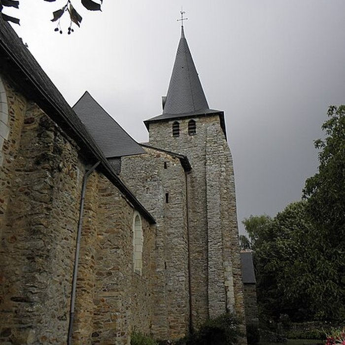 Photo de Église Saint-Martin de Thorigné-dAnjou
