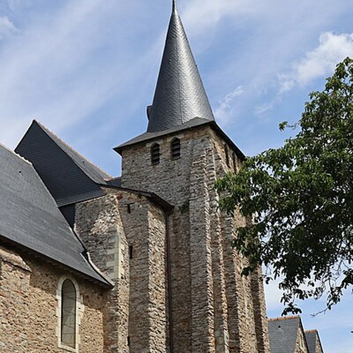 Photo de Église Saint-Martin de Thorigné-dAnjou