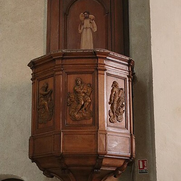 Photo de Église Saint-Martin de Thorigné-dAnjou