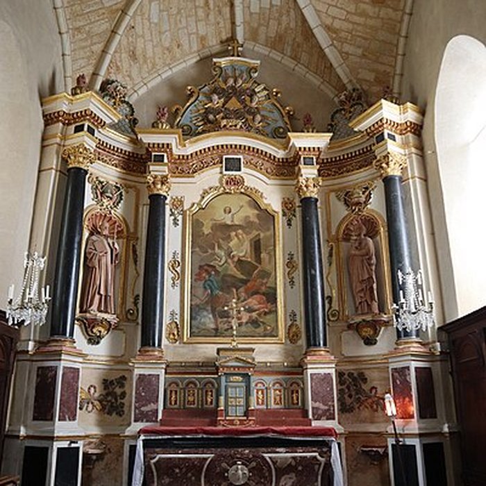 Photo de Église Saint-Martin de Thorigné-dAnjou