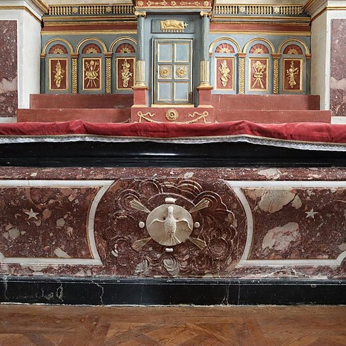 Photo de Église Saint-Martin de Thorigné-dAnjou