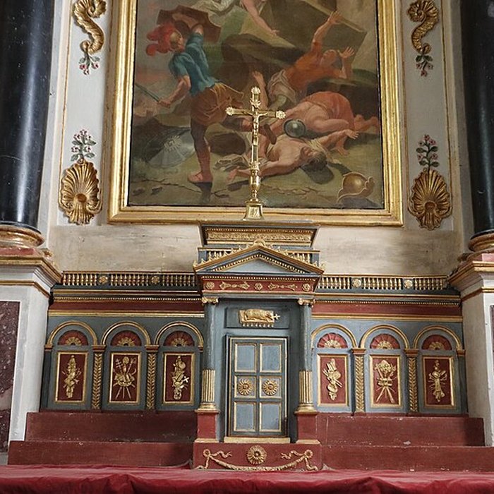 Photo de Église Saint-Martin de Thorigné-dAnjou
