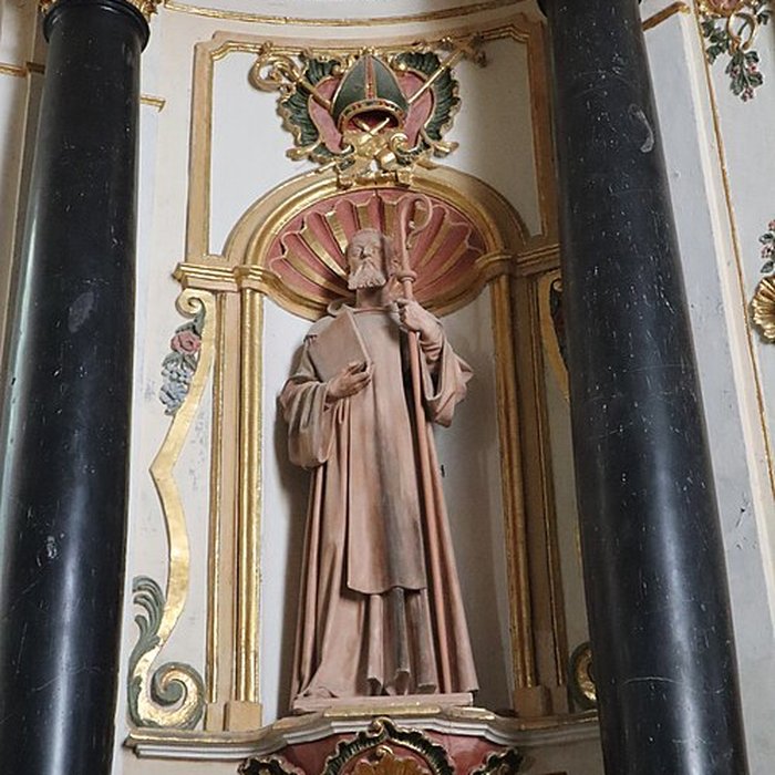 Photo de Église Saint-Martin de Thorigné-dAnjou