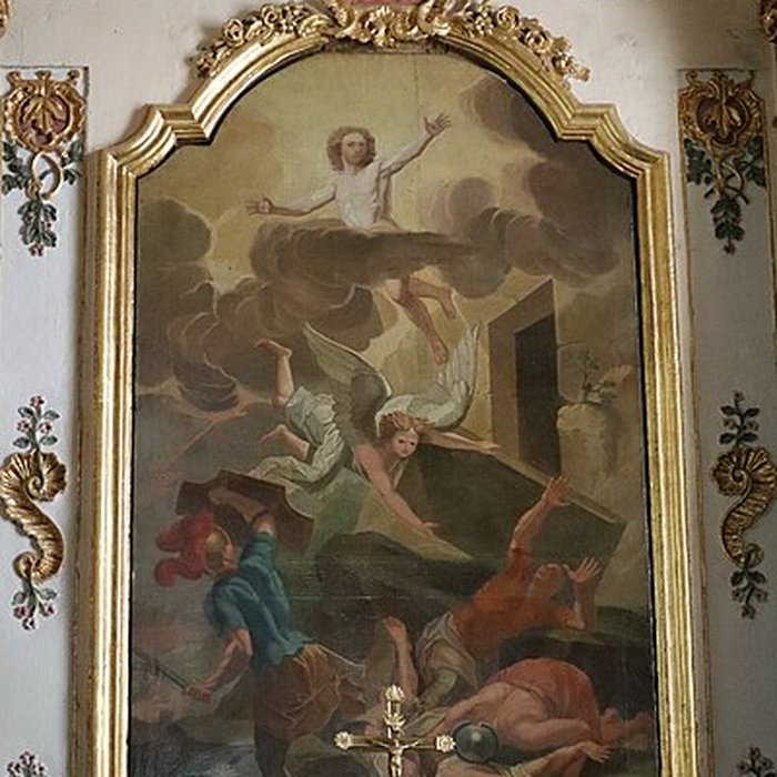 Photo de Église Saint-Martin de Thorigné-dAnjou