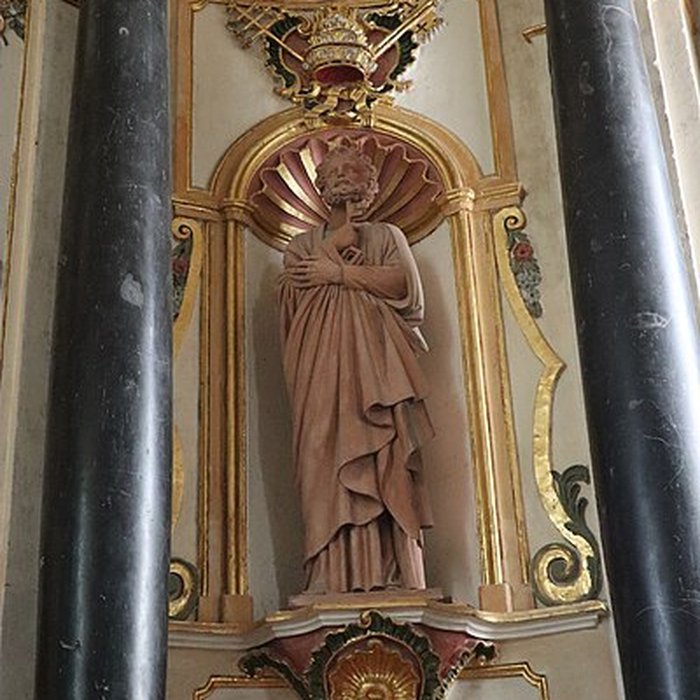 Photo de Église Saint-Martin de Thorigné-dAnjou