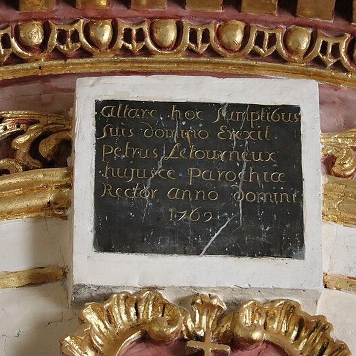 Photo de Église Saint-Martin de Thorigné-dAnjou