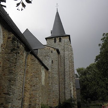 Église Saint-Martin de Thorigné-dAnjou