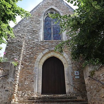 Église Saint-Martin de Thorigné-dAnjou