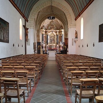 Église Saint-Martin de Thorigné-dAnjou