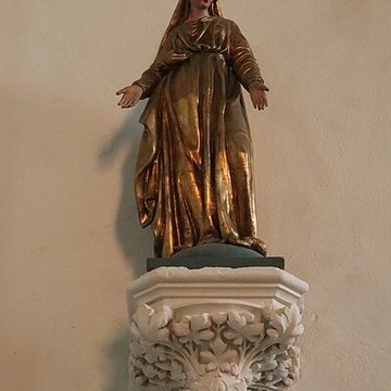 Église Saint-Martin de Thorigné-dAnjou