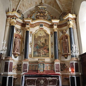 Église Saint-Martin de Thorigné-dAnjou