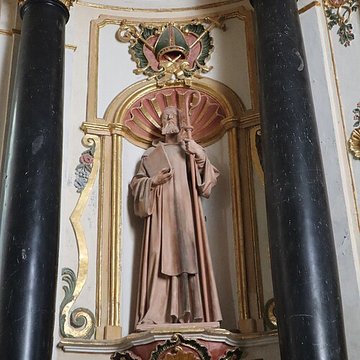 Église Saint-Martin de Thorigné-dAnjou