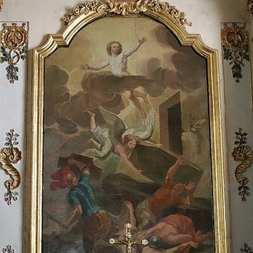 Église Saint-Martin de Thorigné-dAnjou