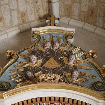 Église Saint-Martin de Thorigné-dAnjou