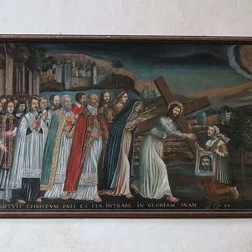 Église Saint-Martin de Thorigné-dAnjou