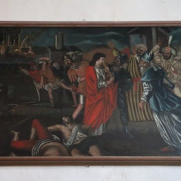 Église Saint-Martin de Thorigné-dAnjou