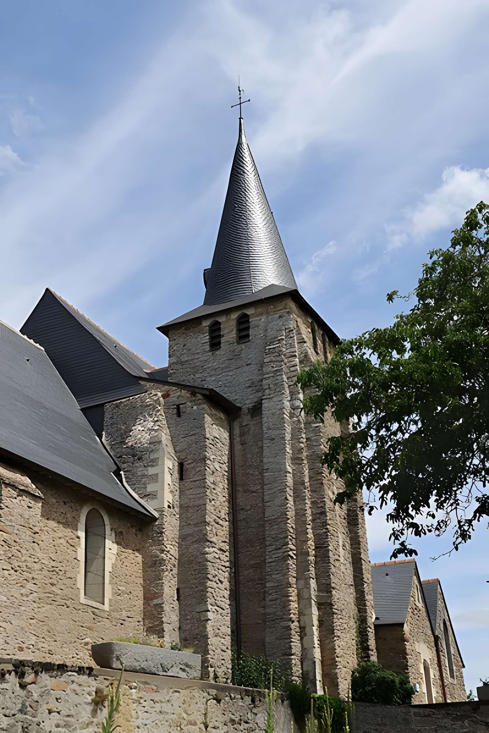 Église Saint-Martin de Thorigné-d'Anjou