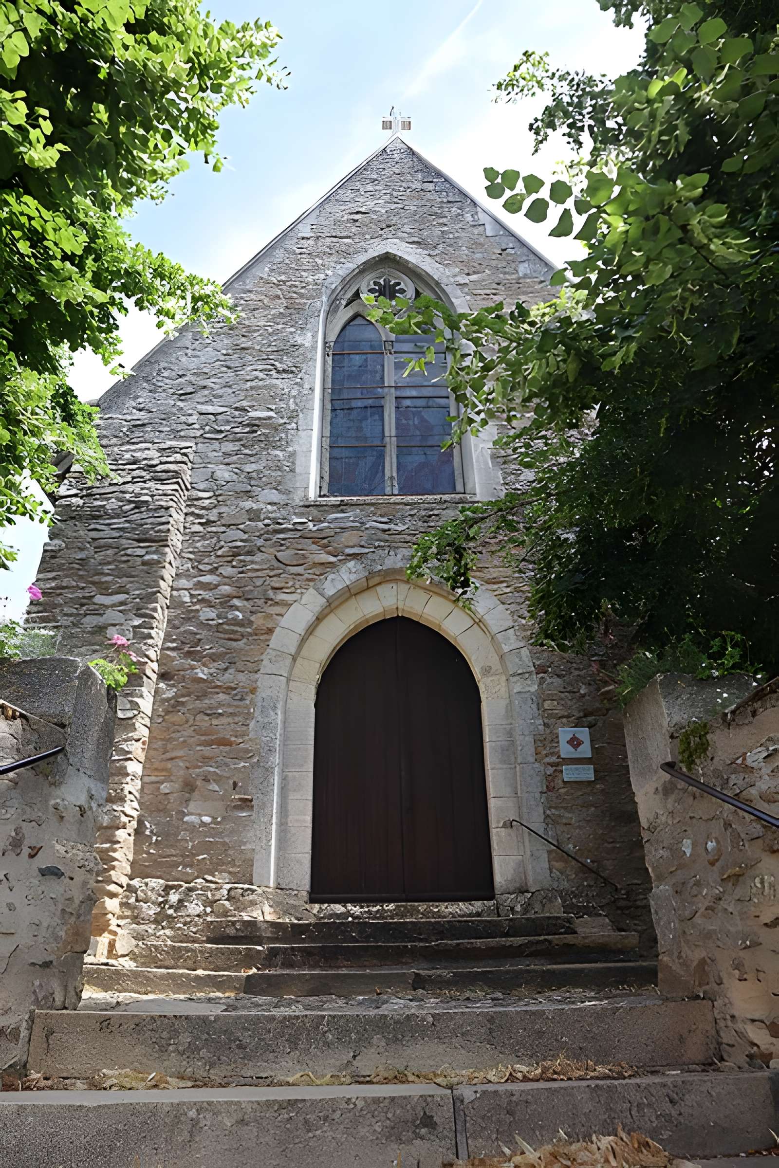 Église Saint-Martin de Thorigné-d'Anjou