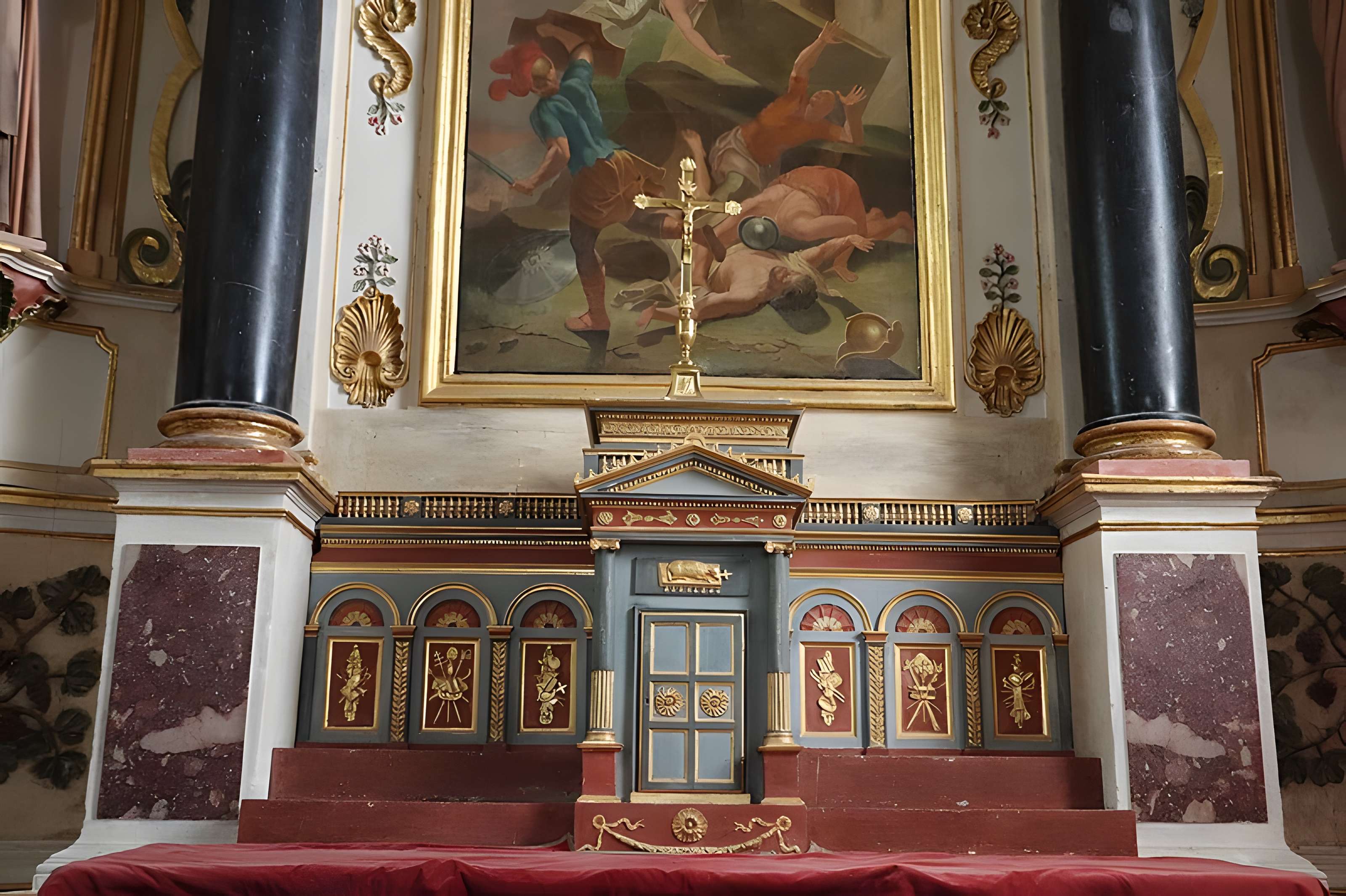 Église Saint-Martin de Thorigné-d'Anjou