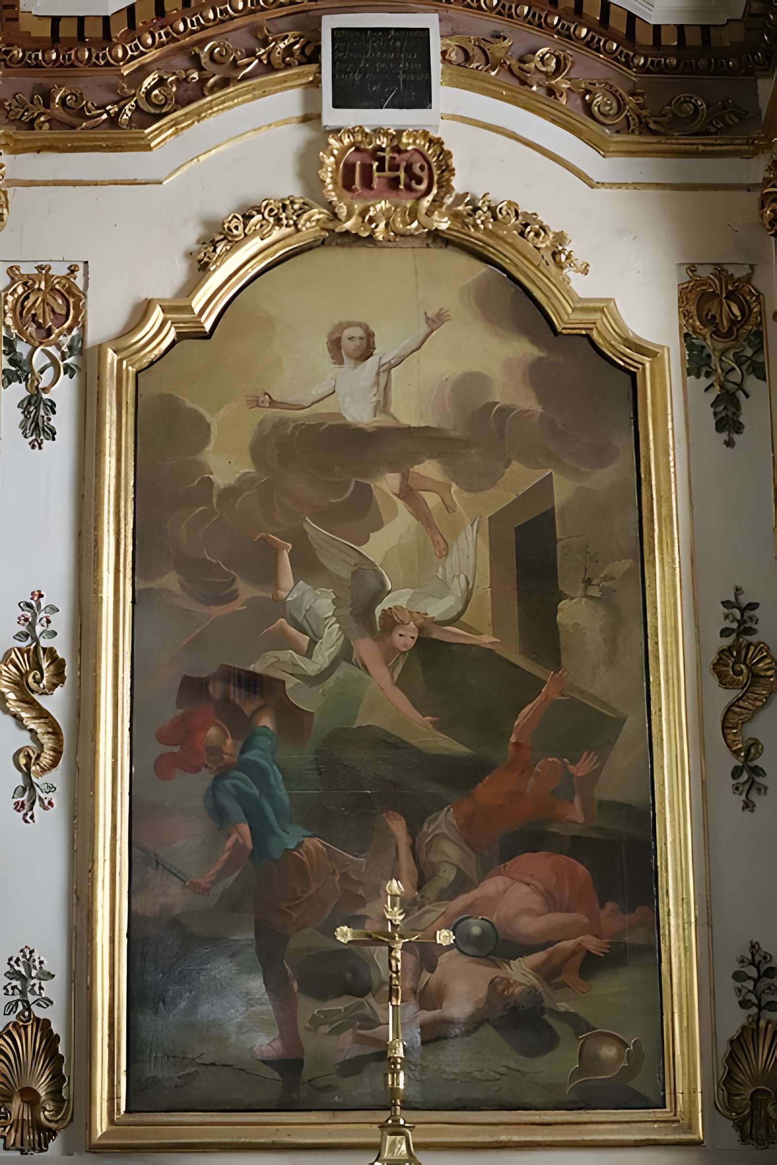 Église Saint-Martin de Thorigné-d'Anjou