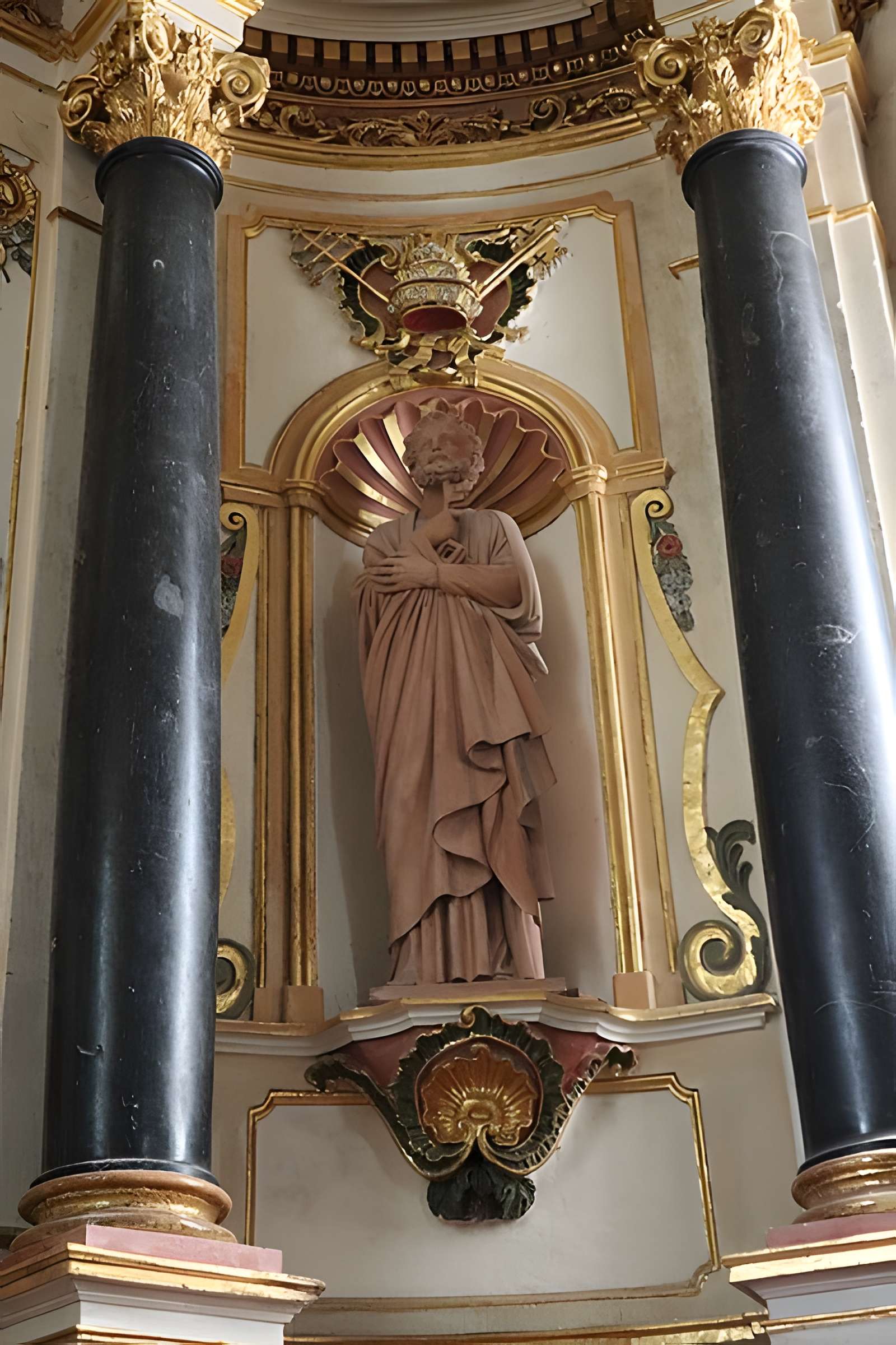 Église Saint-Martin de Thorigné-d'Anjou