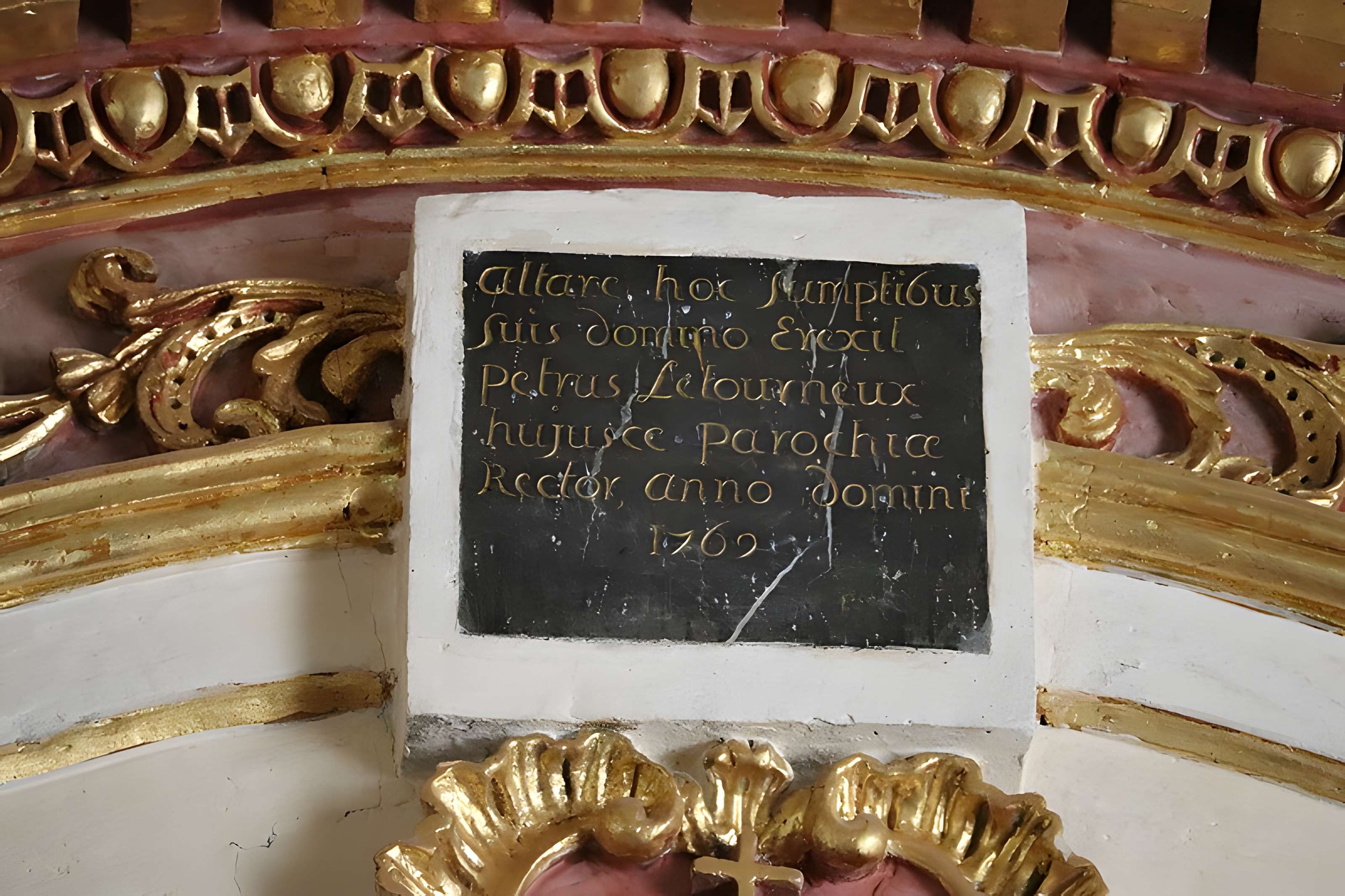 Église Saint-Martin de Thorigné-d'Anjou