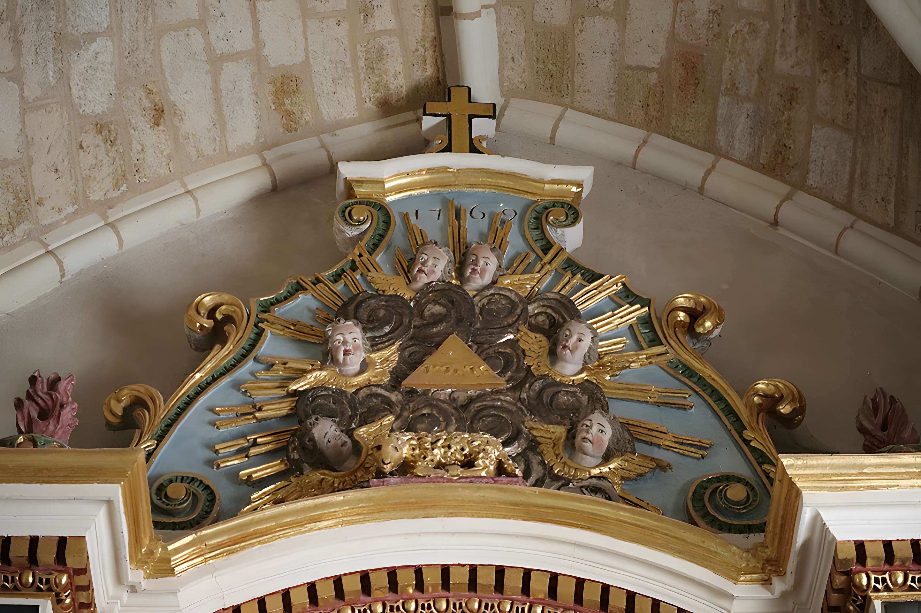 Église Saint-Martin de Thorigné-d'Anjou