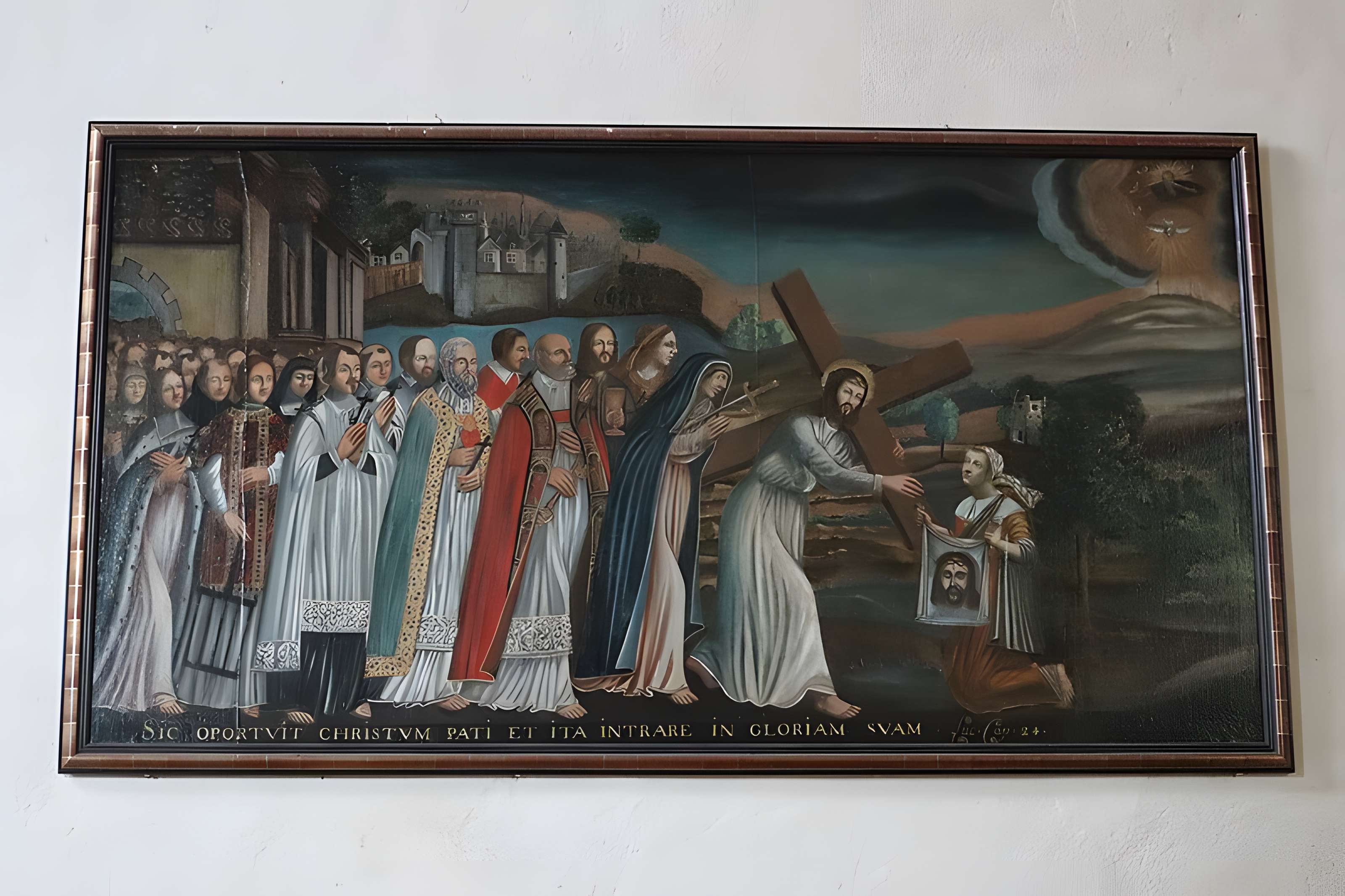 Église Saint-Martin de Thorigné-d'Anjou