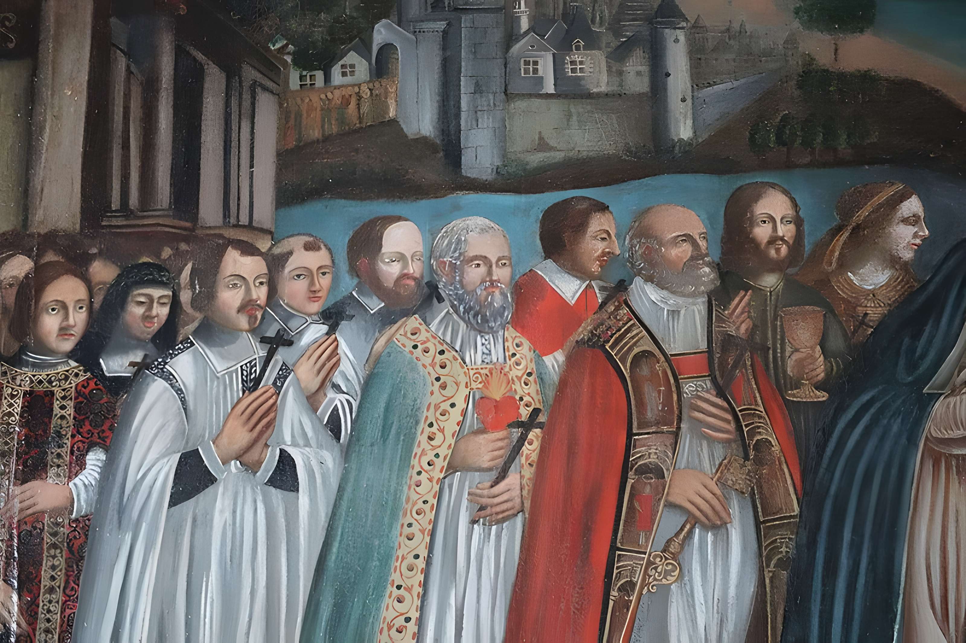 Église Saint-Martin de Thorigné-d'Anjou