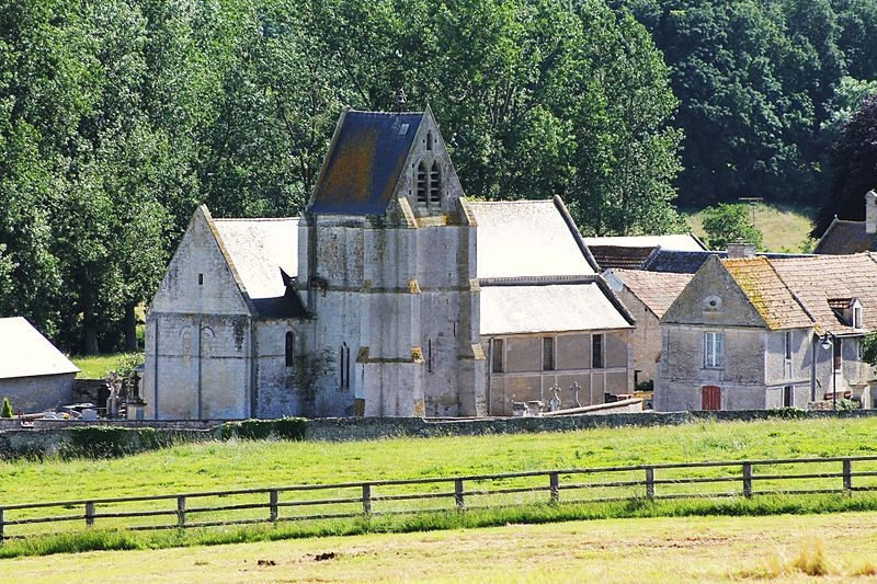Photo de Église Saint-Martin de Tierceville