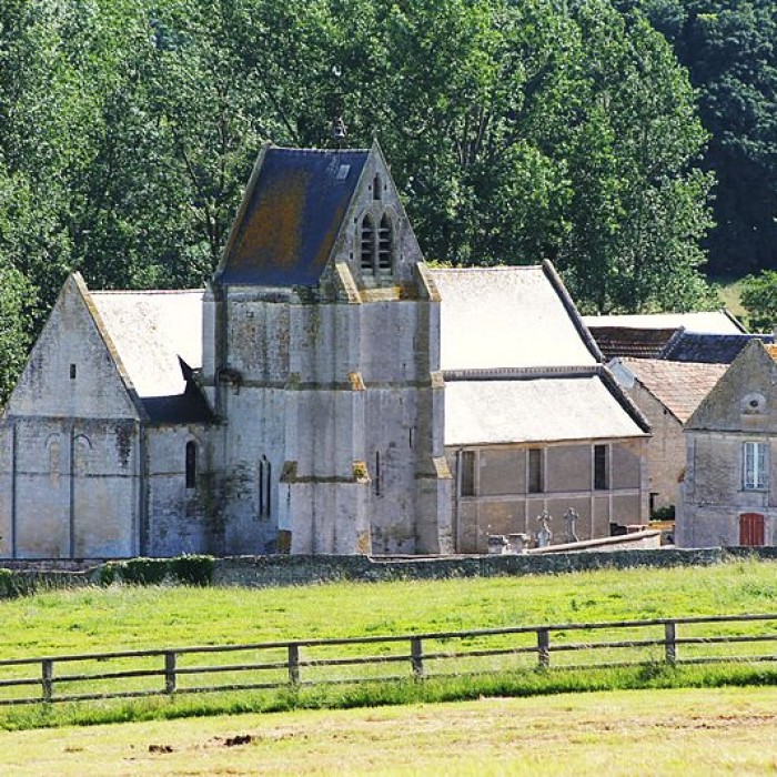 Photo de Église Saint-Martin de Tierceville