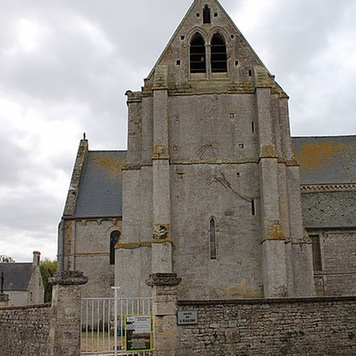 Photo de Église Saint-Martin de Tierceville