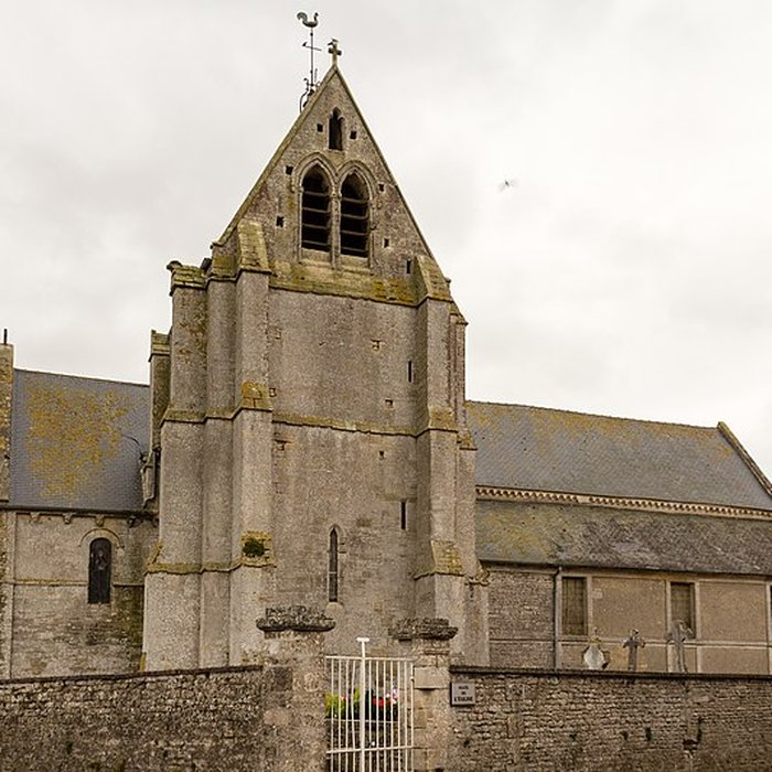Photo de Église Saint-Martin de Tierceville