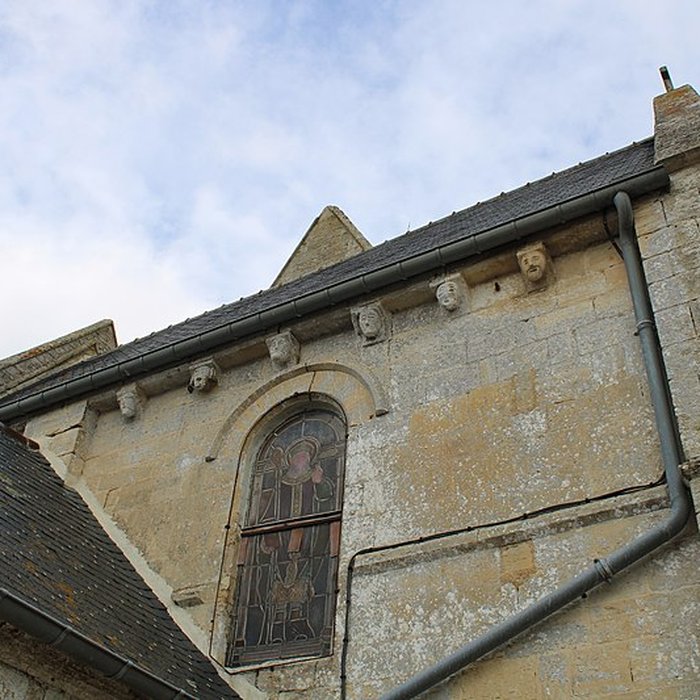 Photo de Église Saint-Martin de Tierceville