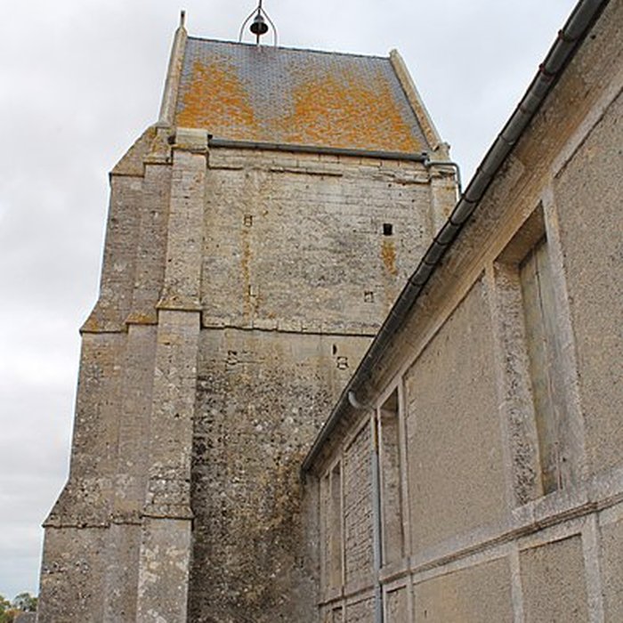 Photo de Église Saint-Martin de Tierceville