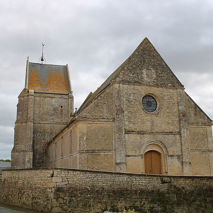 Photo de Église Saint-Martin de Tierceville
