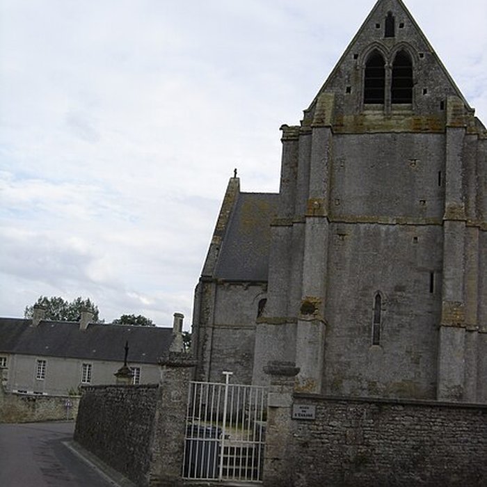 Photo de Église Saint-Martin de Tierceville