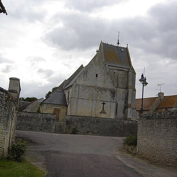 Photo de Église Saint-Martin de Tierceville