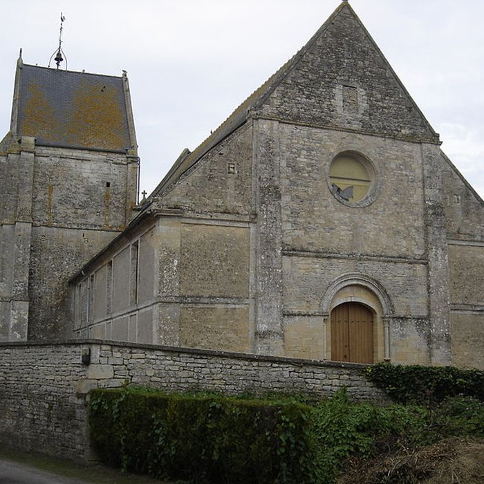 Photo de Église Saint-Martin de Tierceville