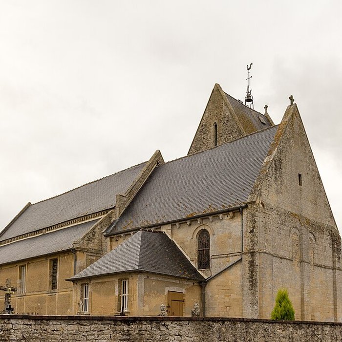 Photo de Église Saint-Martin de Tierceville