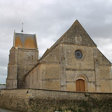 Église Saint-Martin de Tierceville